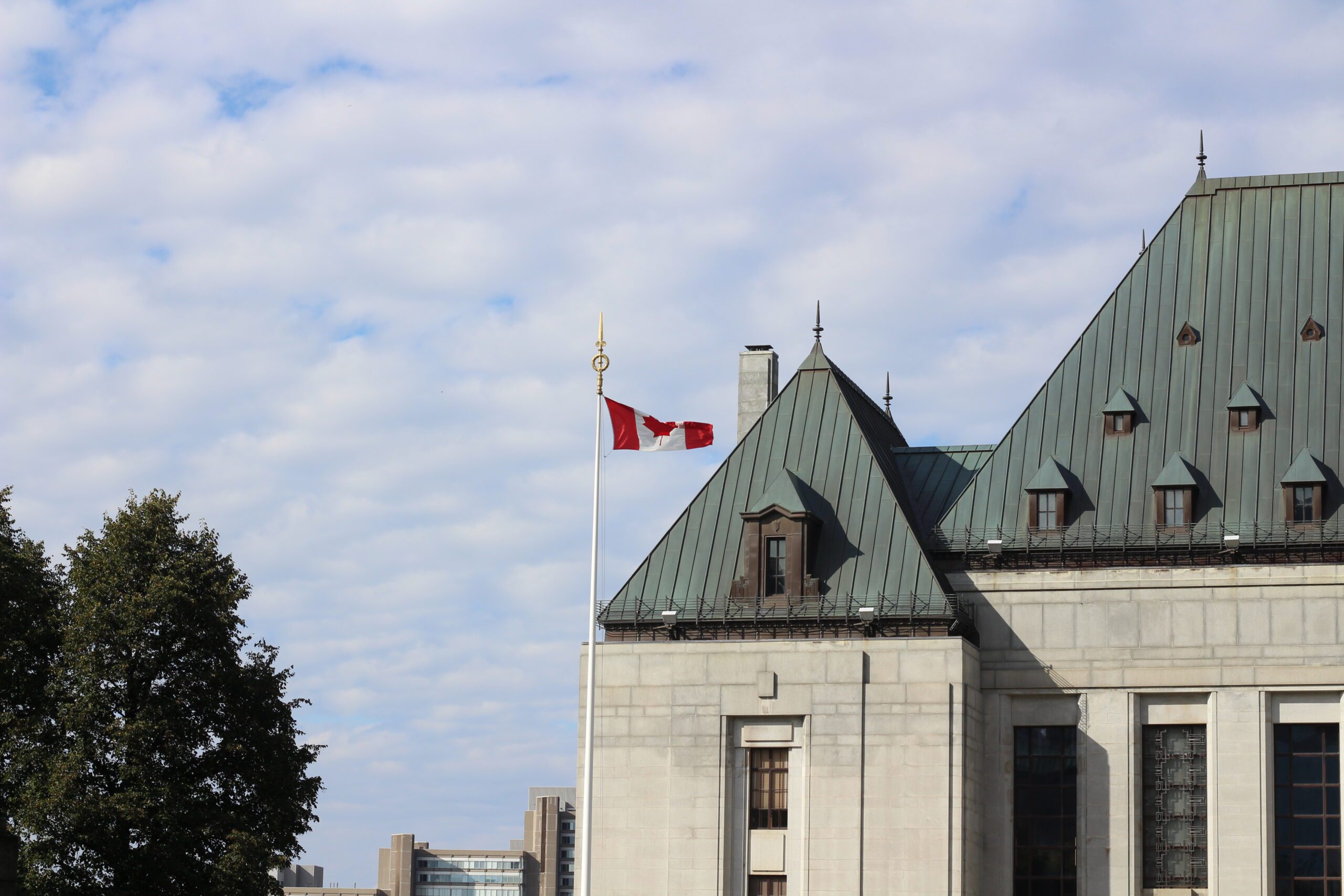 Case Comment Hutterian Brethren of Wilson Colony (2008) FIRST