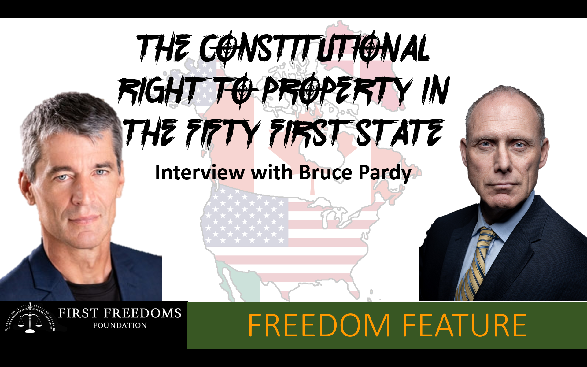 The Constitutional Right To Property In The 51st State - Interview with ...