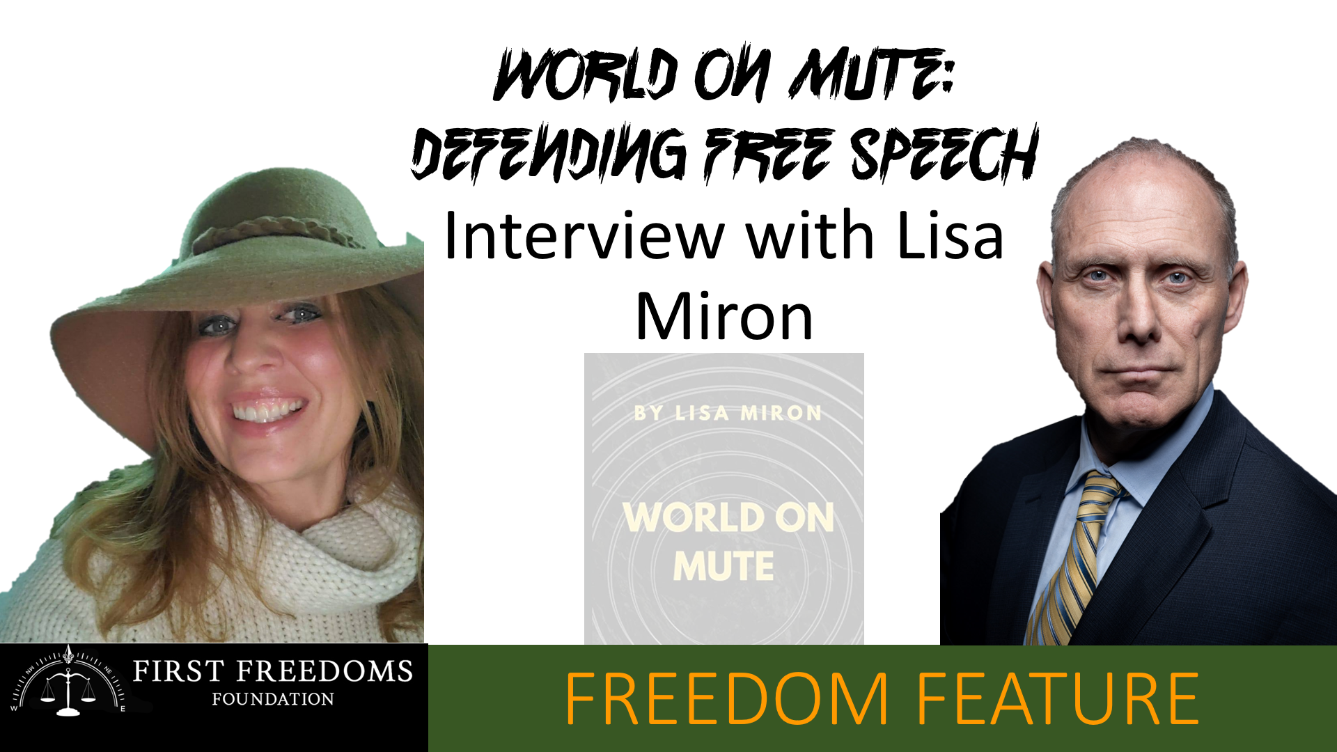 World on Mute: Challenging Global Control and Defending Free Speech ...